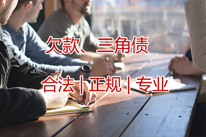 建阳清债公司